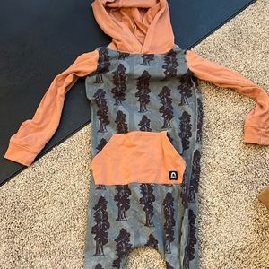 RAGS onesie